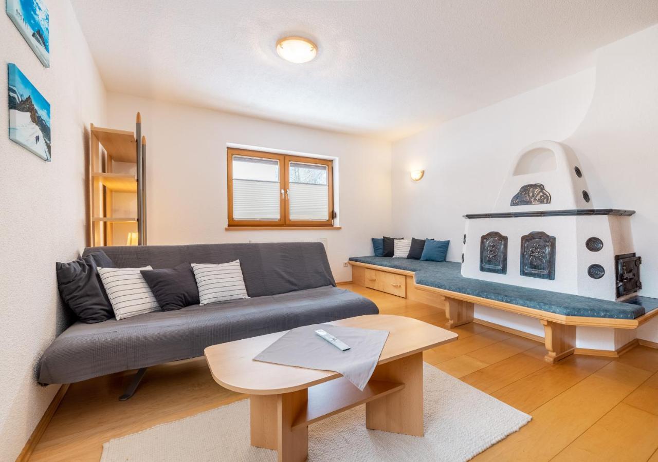 Appartement Marlenka Umhausen Exteriör bild