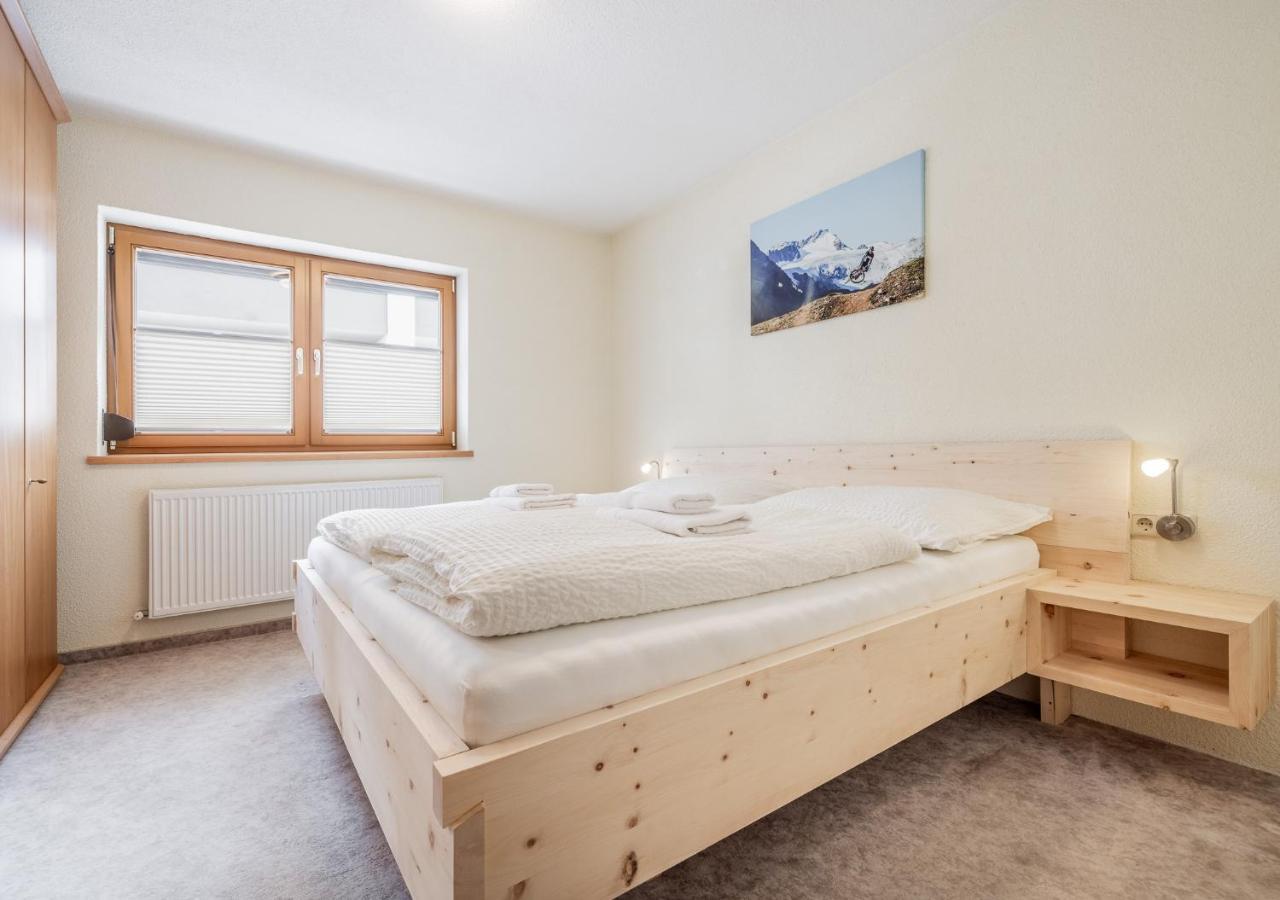 Appartement Marlenka Umhausen Exteriör bild